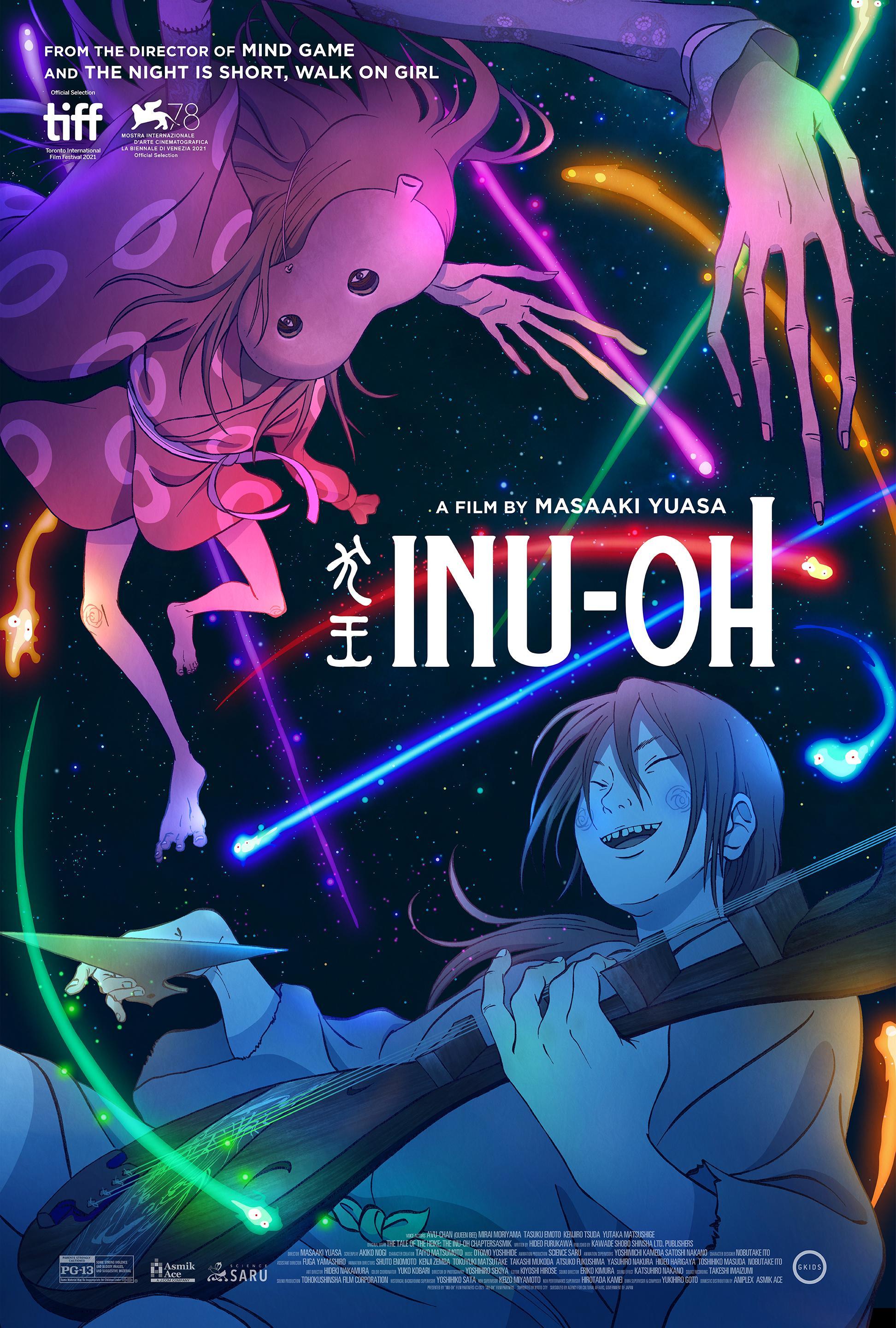 Inu-Oh [English]