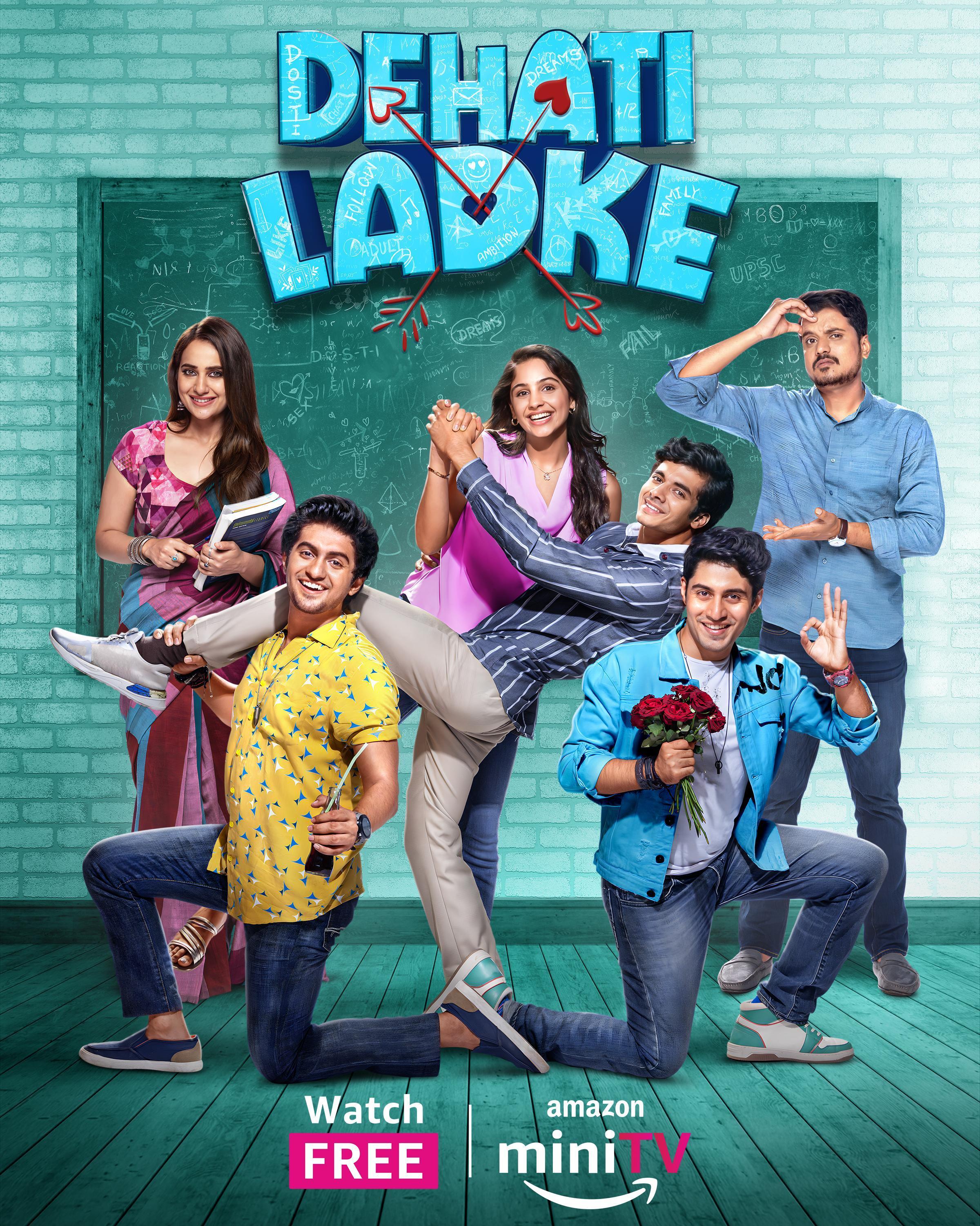 Dehati Ladke S1-S2