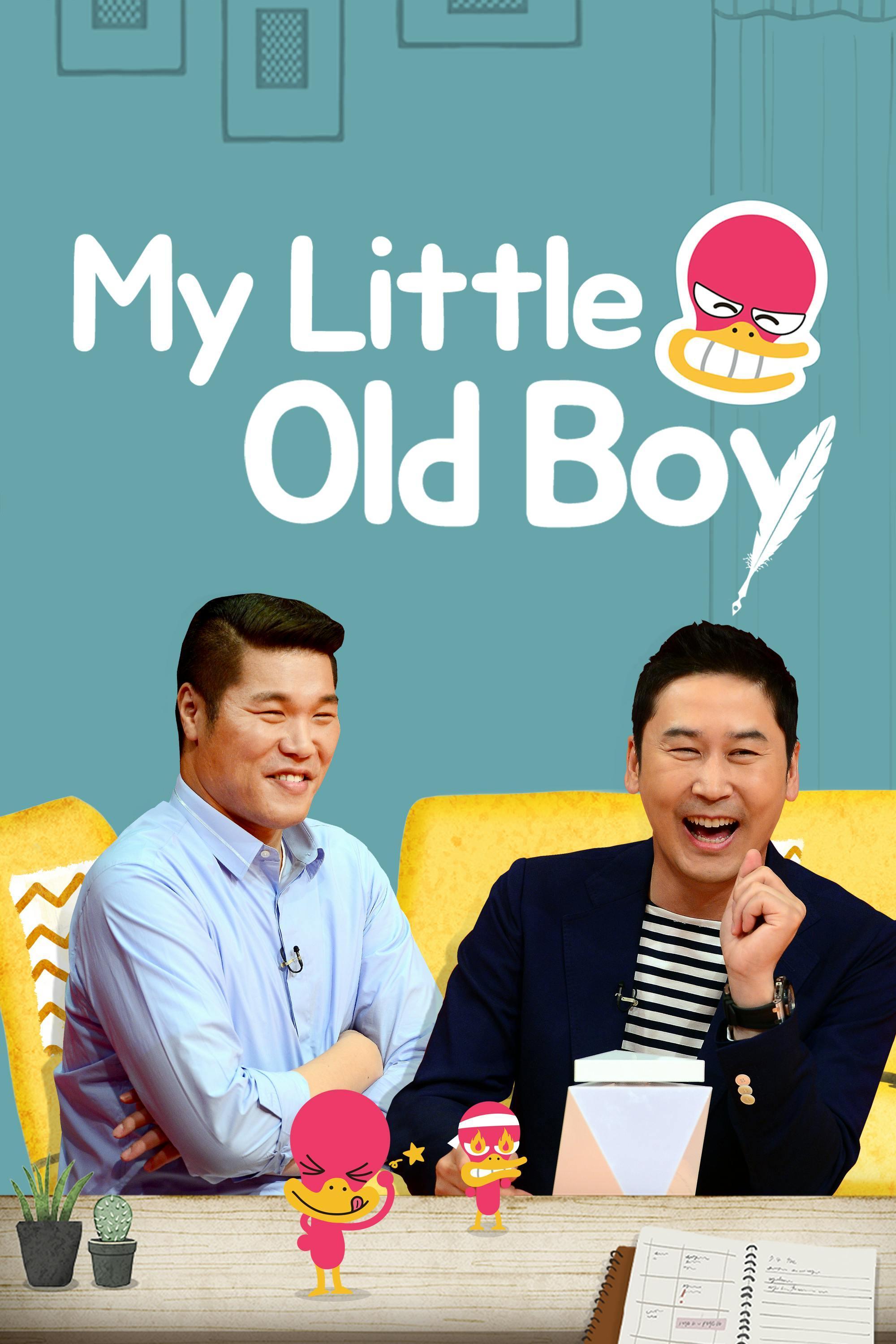 My Little Old Boy(2025)
