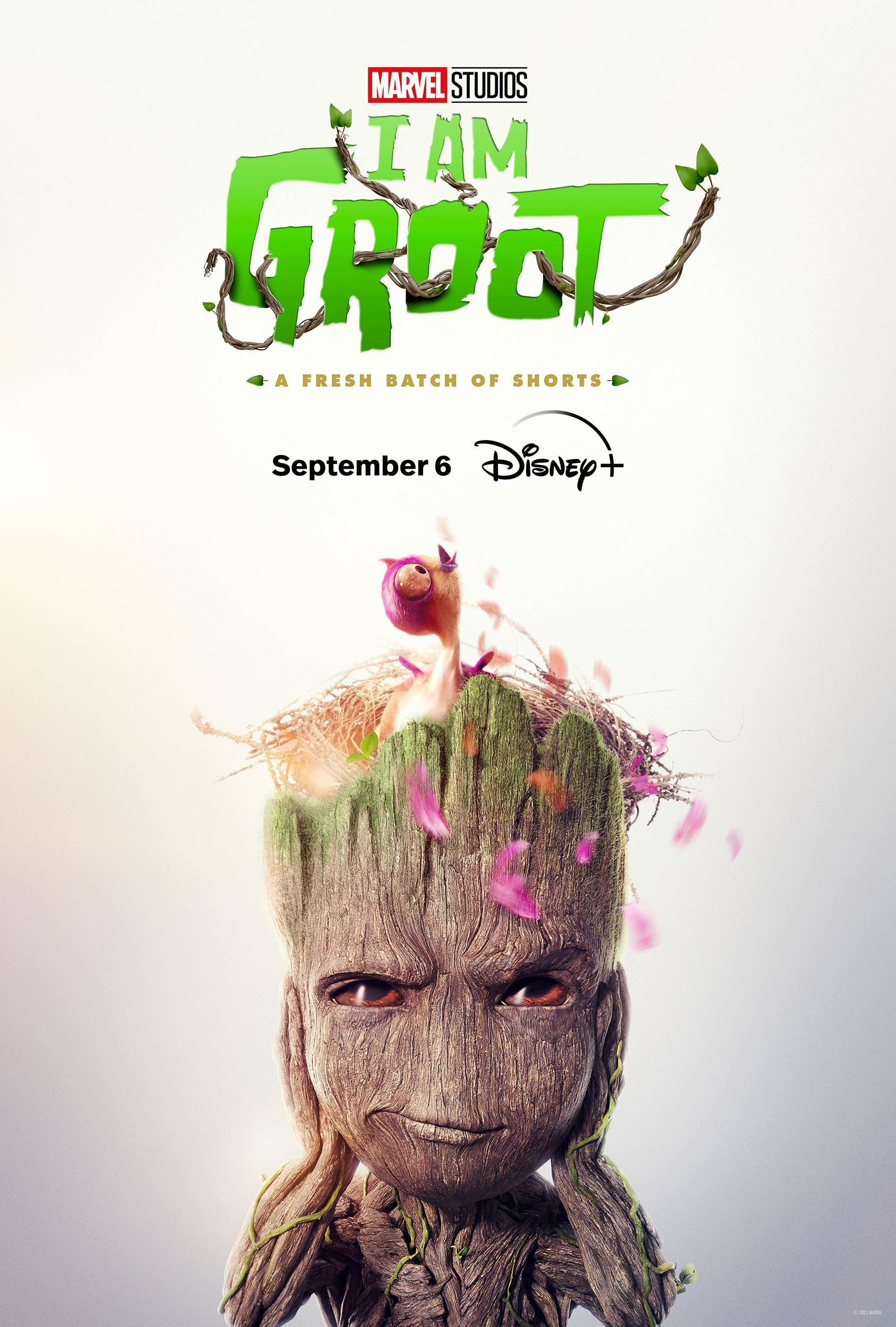 I Am Groot S1-S2
