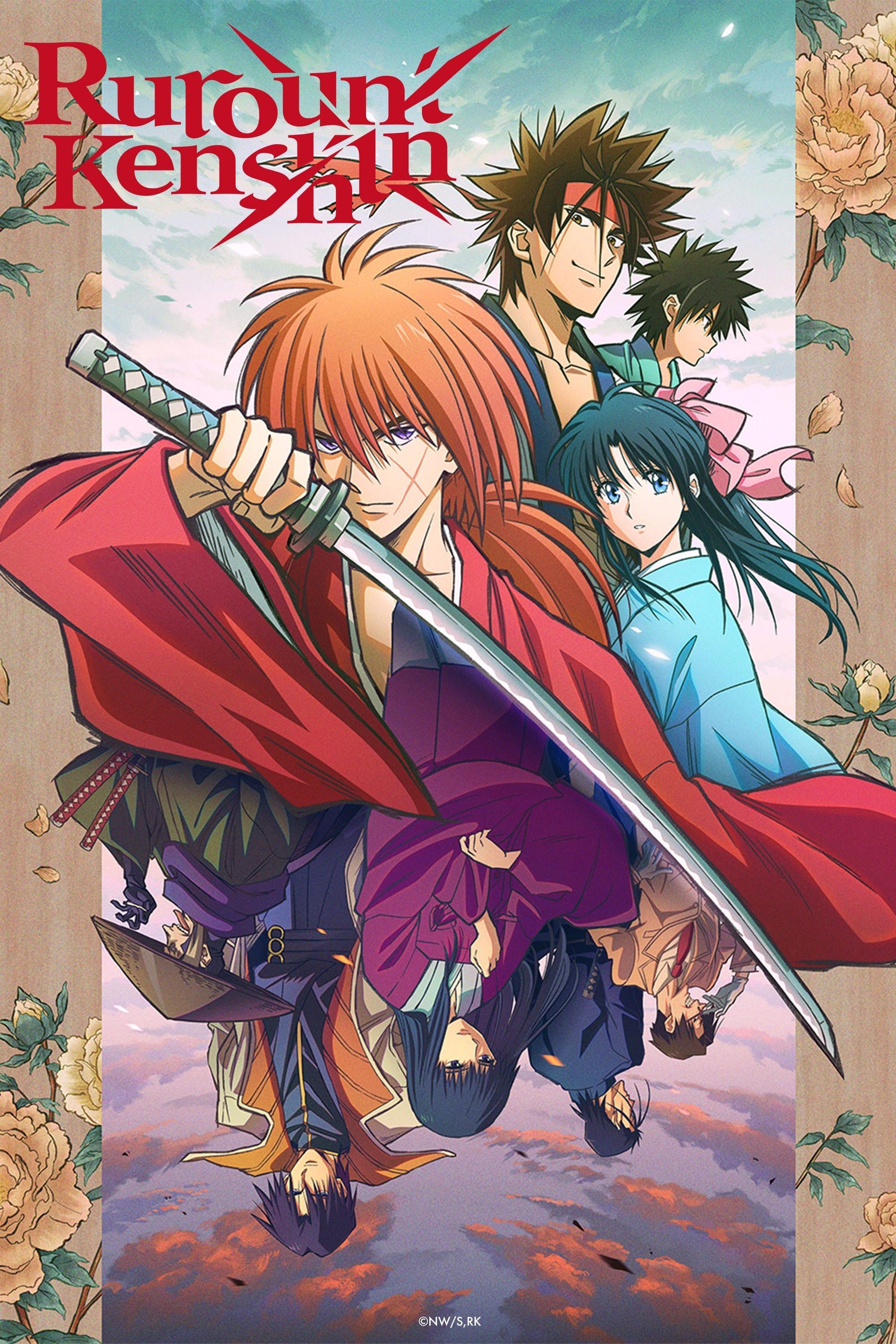 Rurouni Kenshin S1-S2