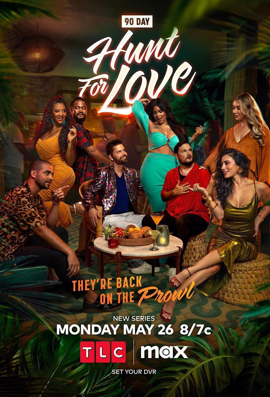 90 Day: Hunt for Love