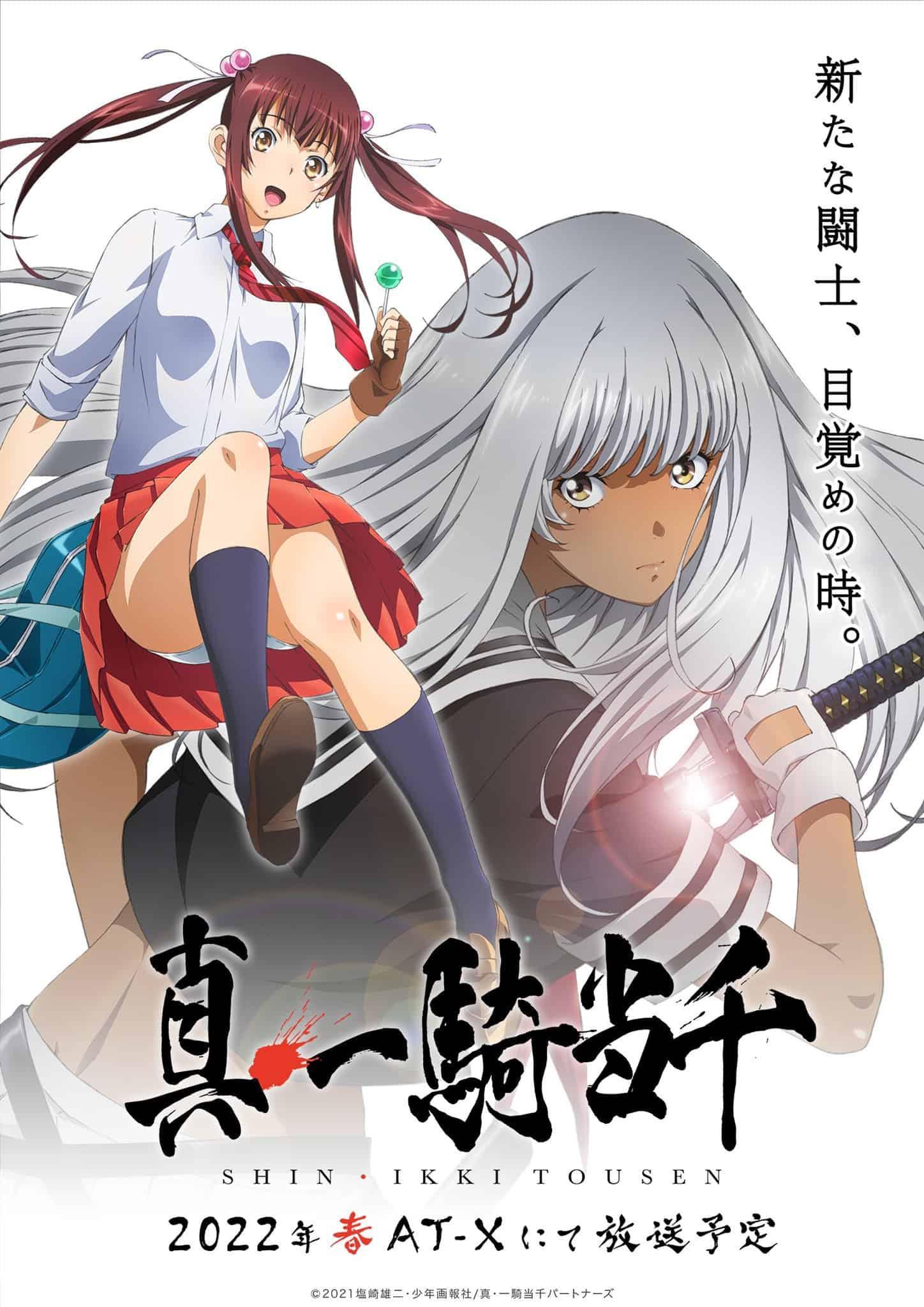 Shin Ikkitousen S1-S5