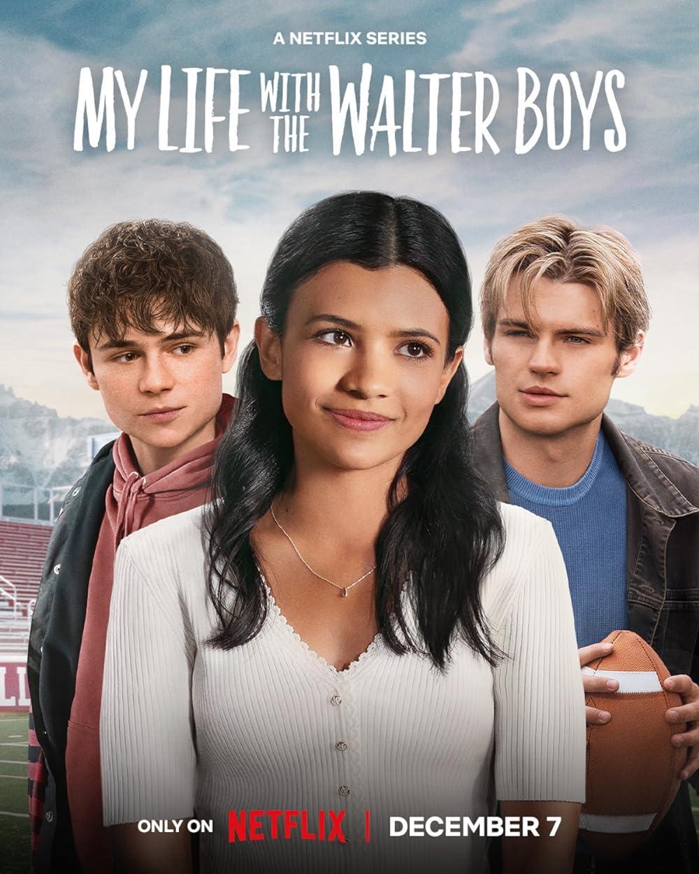 My Life with the Walter Boys S1-S2