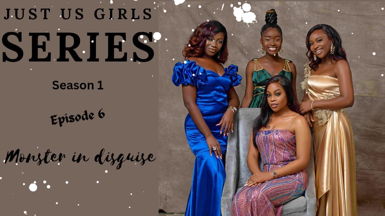 Just Us Girls S1-S4