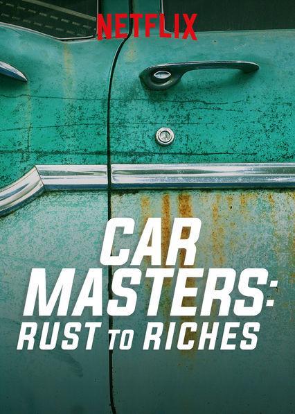 Car Masters: Rust to Riches S1-S6