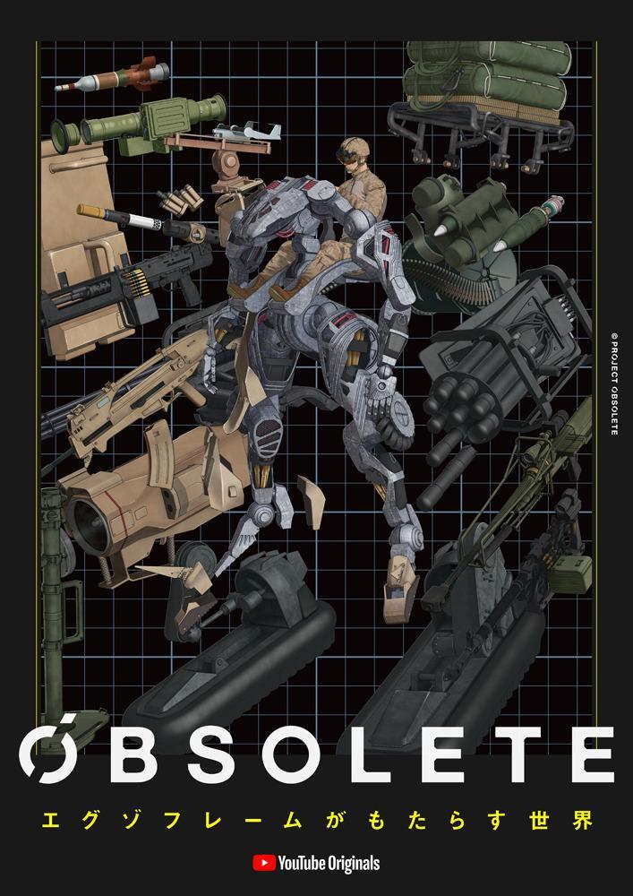 Obsolete [English]