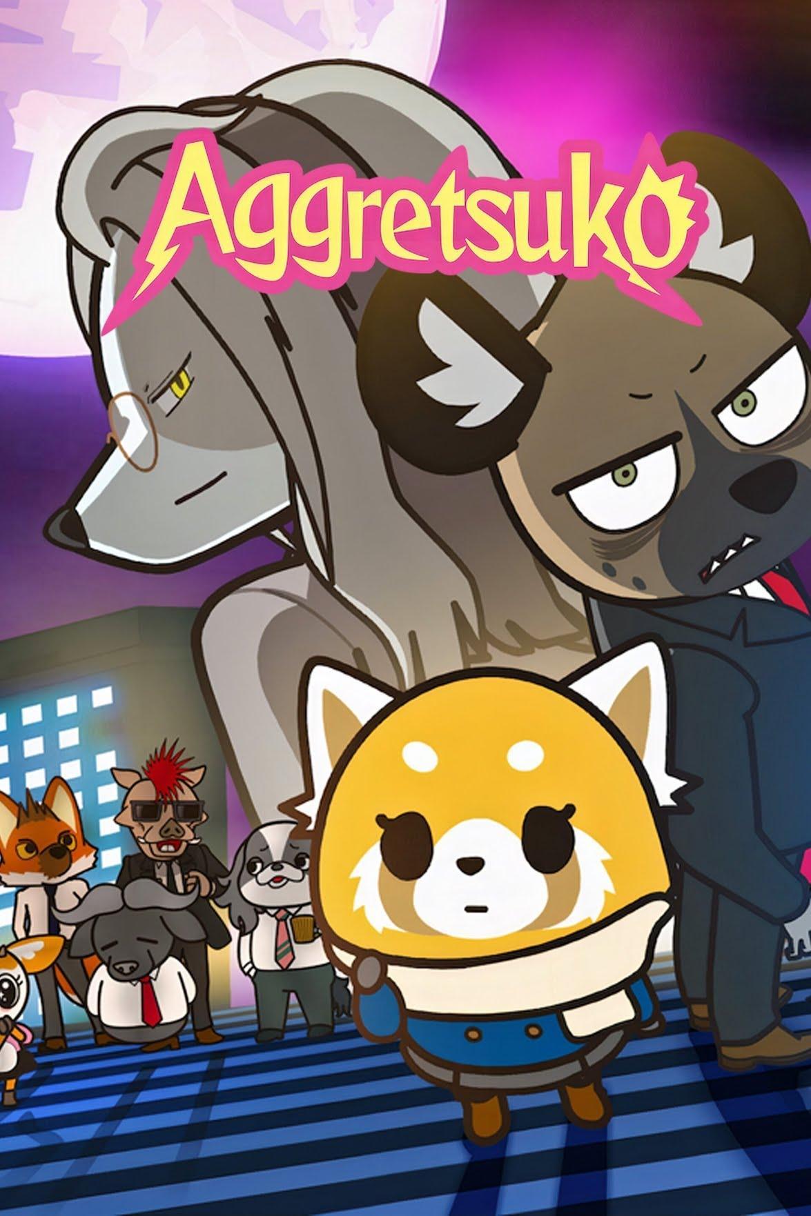 Aggressive Retsuko [English]