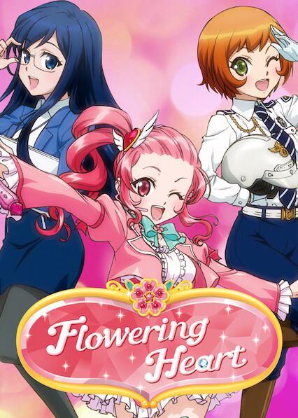 Flowering Heart [English] S1-S2