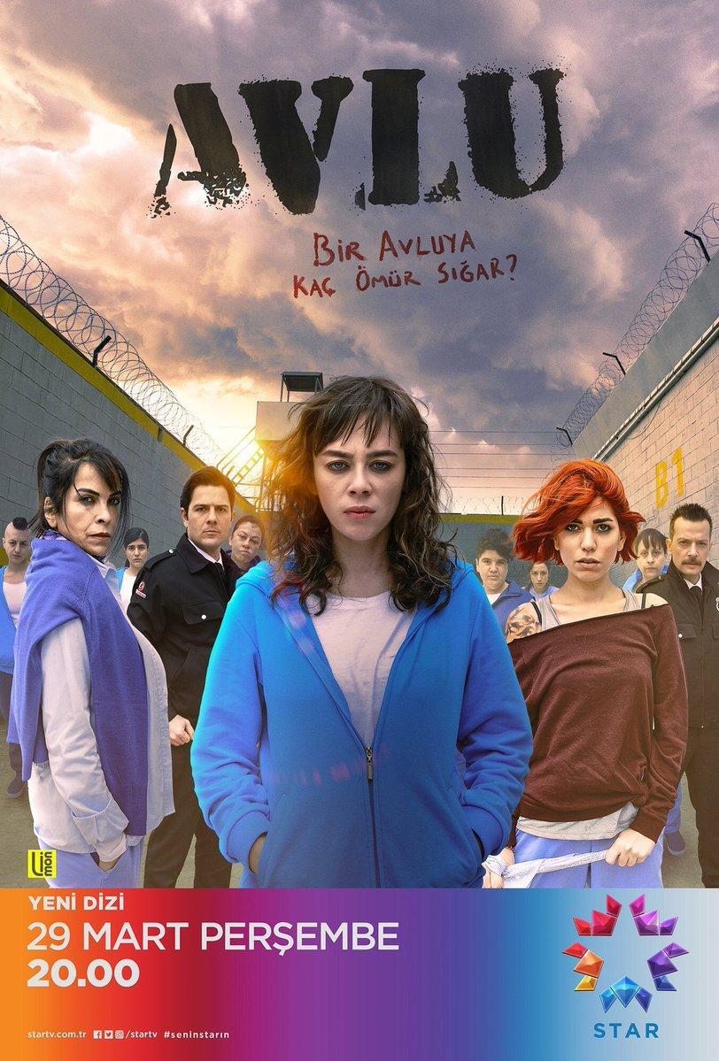 The Yard S1-S2