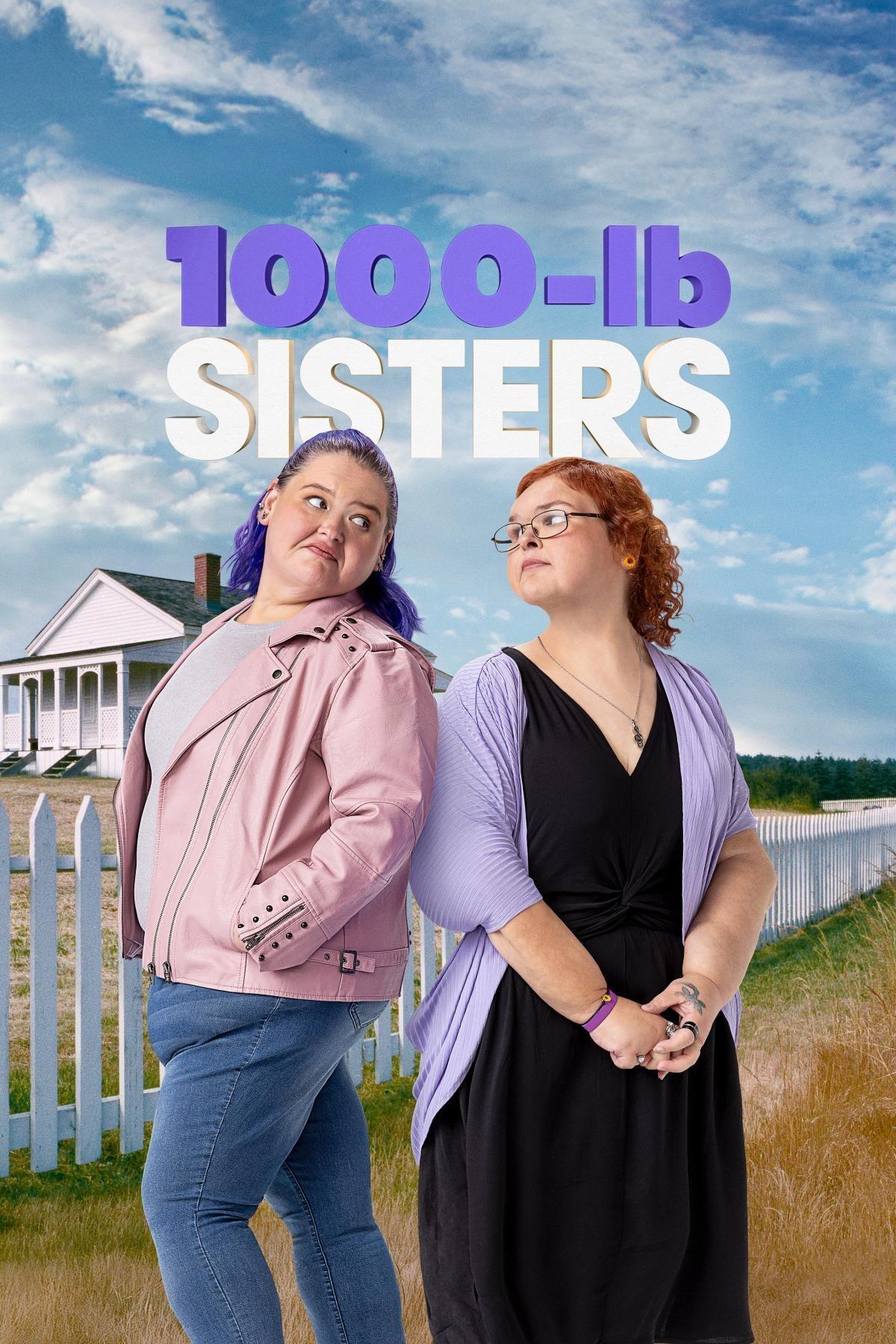 1000-lb Sisters S1-S2