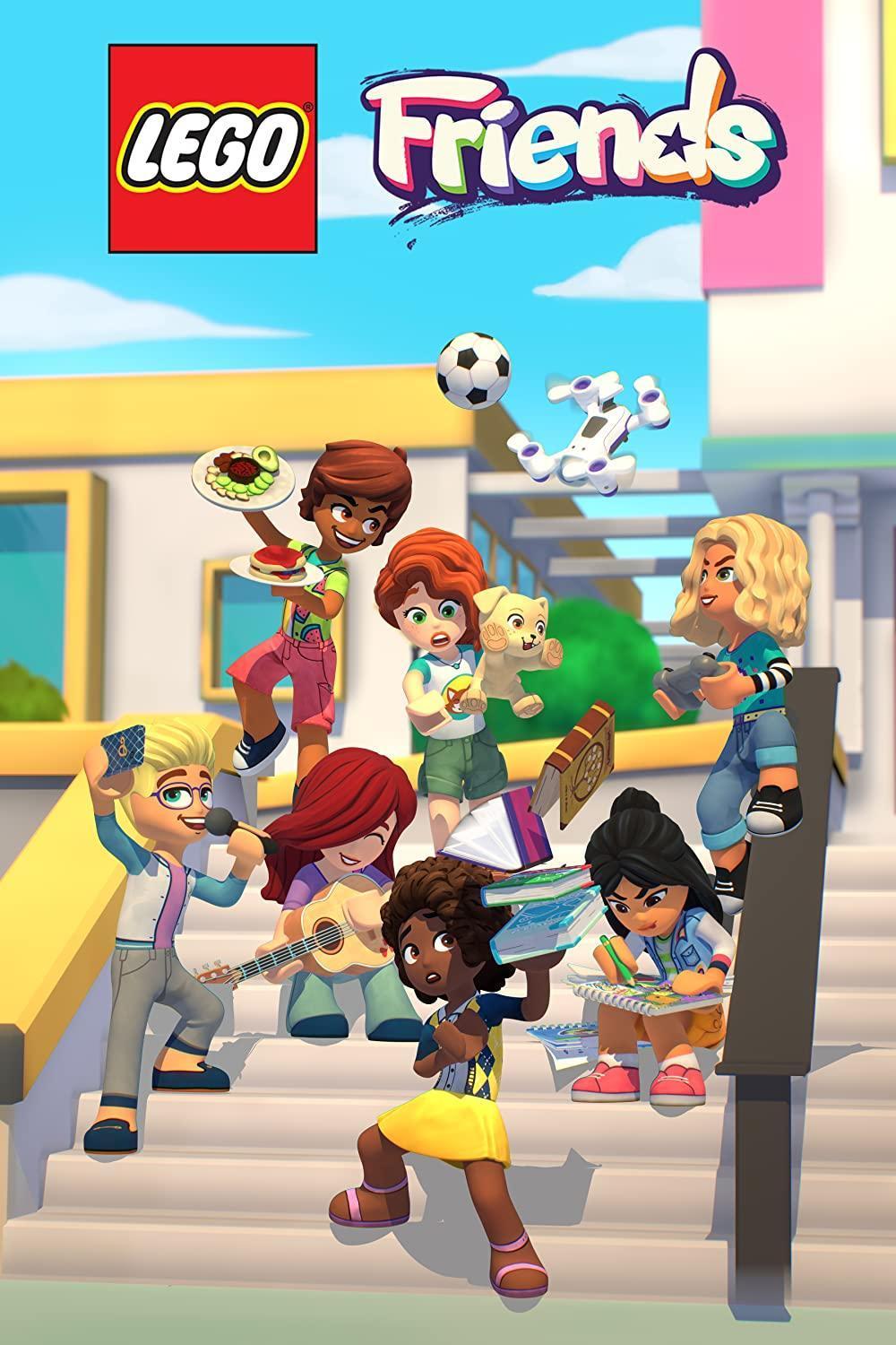 Lego Friends: The Next Chapter