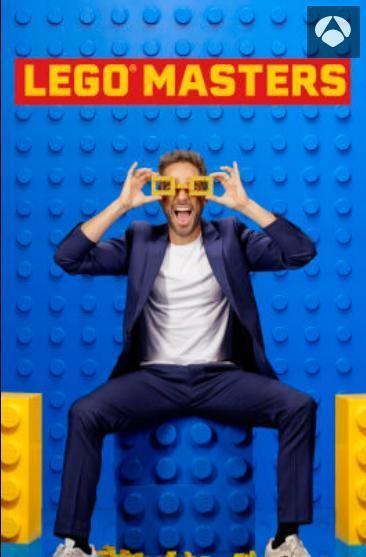 Lego Masters S1-S3