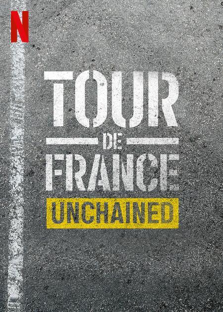 Tour de France: Unchained S1-S3
