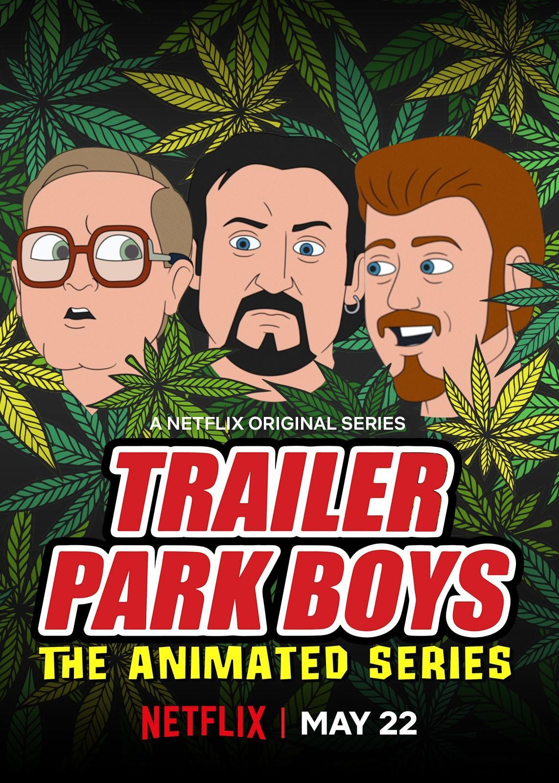 Trailer Park Boys: The Animated Series S1-S2