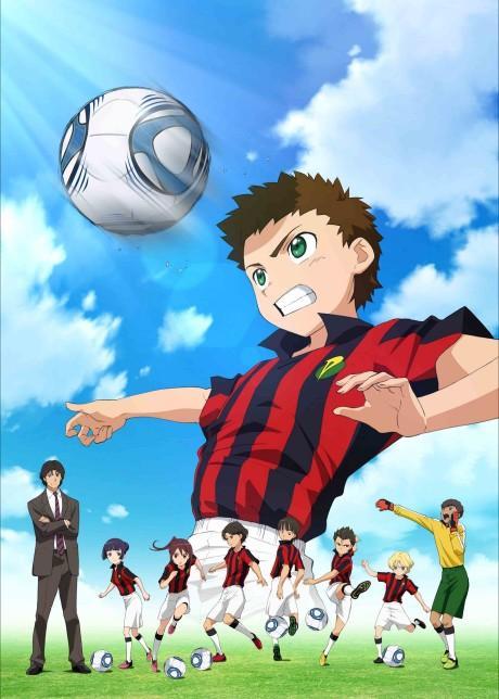 Ginga e Kickoff [English]
