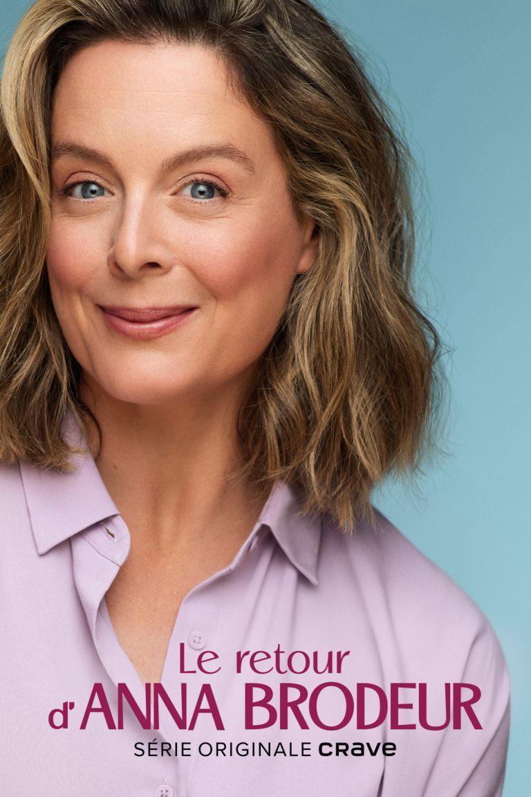 Le retour d'Anna Brodeur