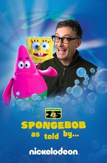 SpongeBob As Told By