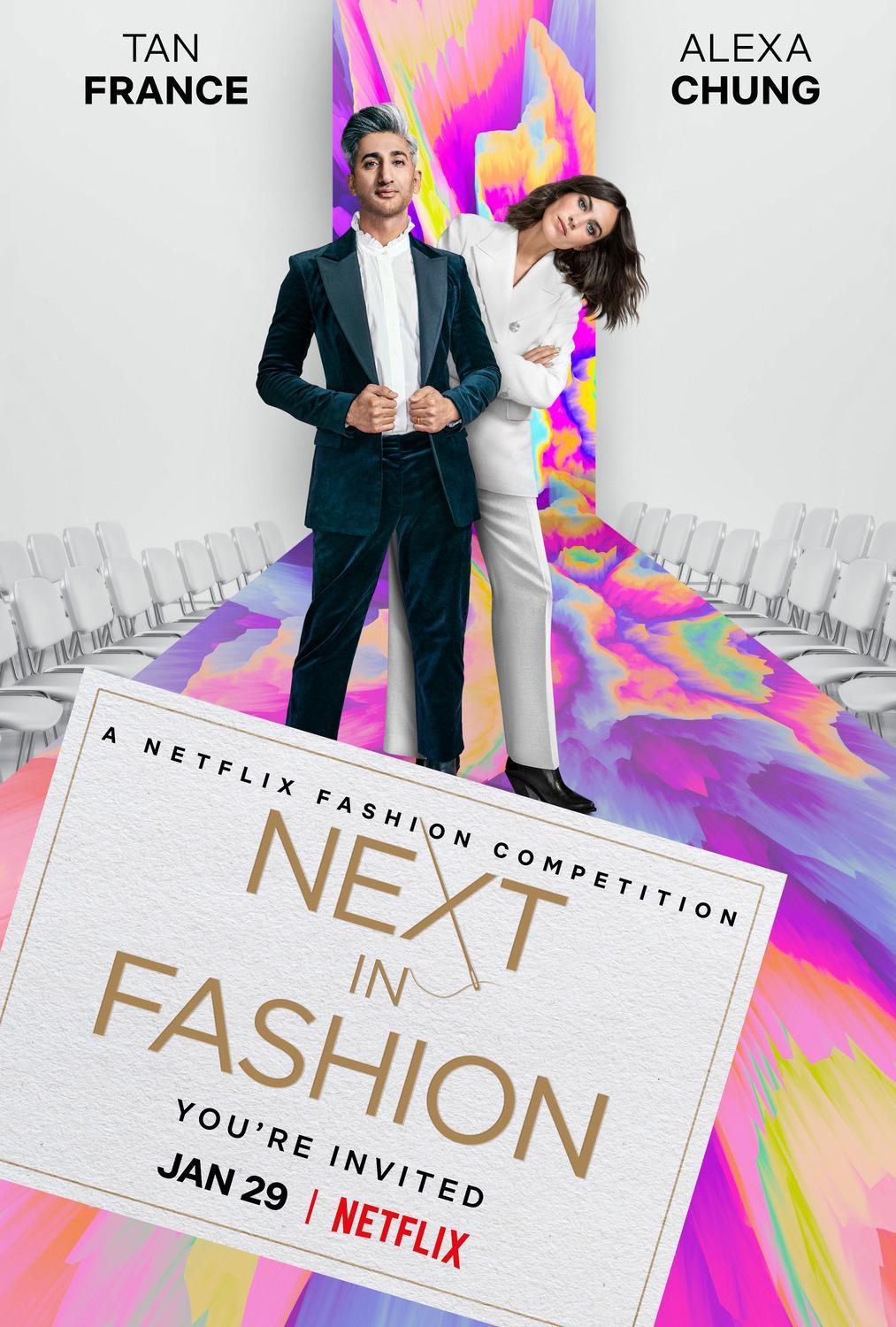 Next in Fashion S1-S2