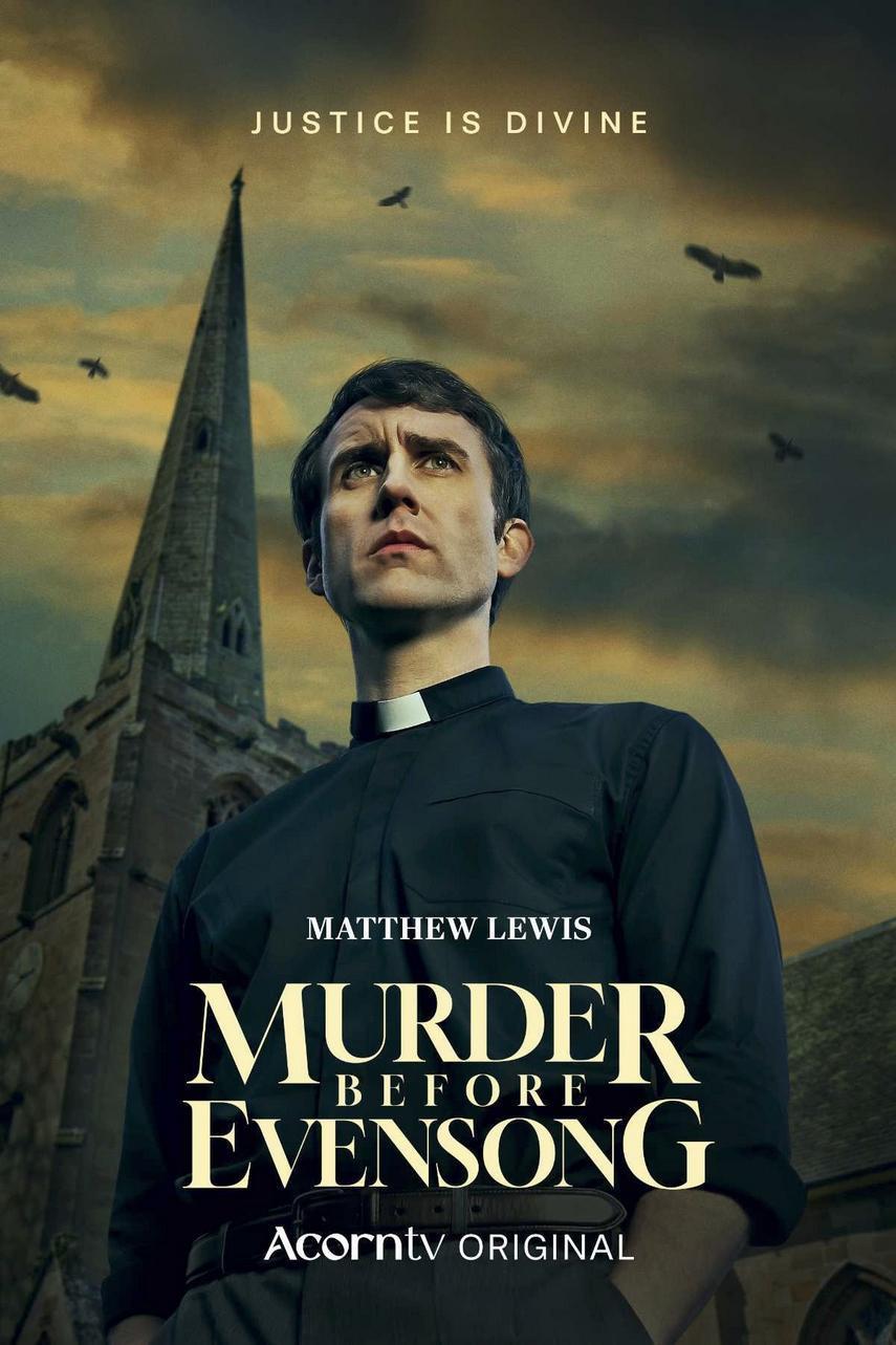 Murder Before Evensong