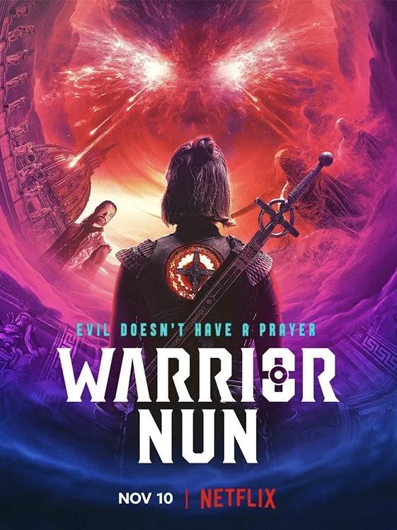 Warrior Nun S1-S2
