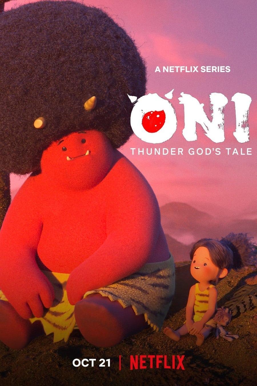 Oni: Thunder God's Tale [English]