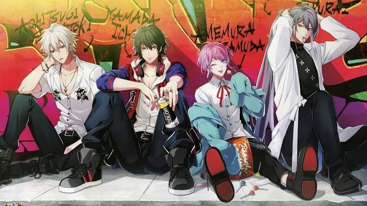 Hypnosis Mic: Division Rap Battle - Rhyme Anima [English]