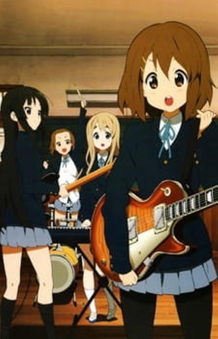 K-On! Live House! [English]