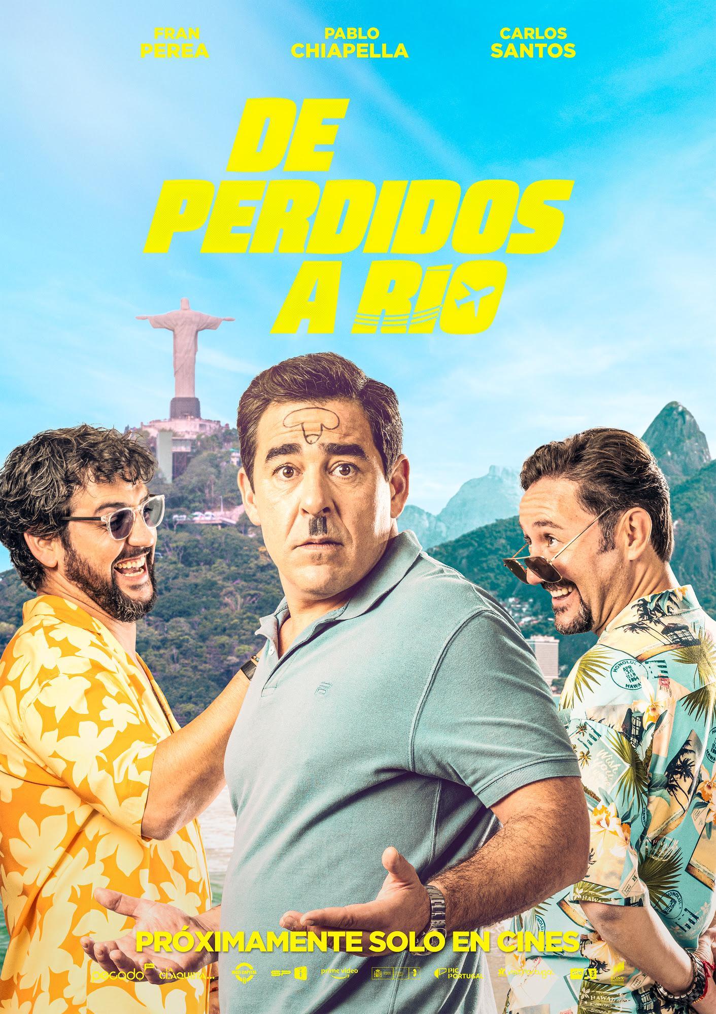 Last Call, Rio!