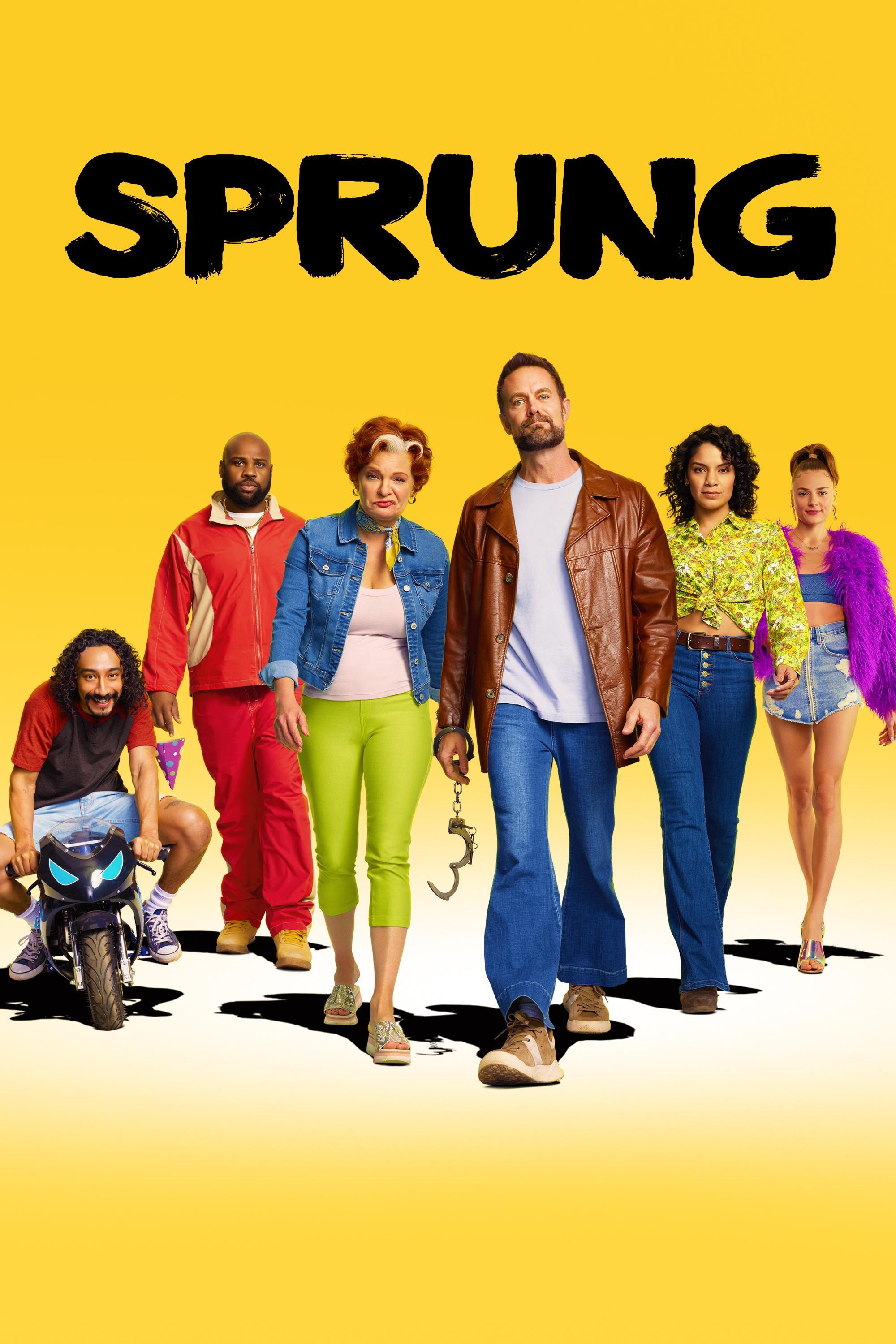 Sprung
