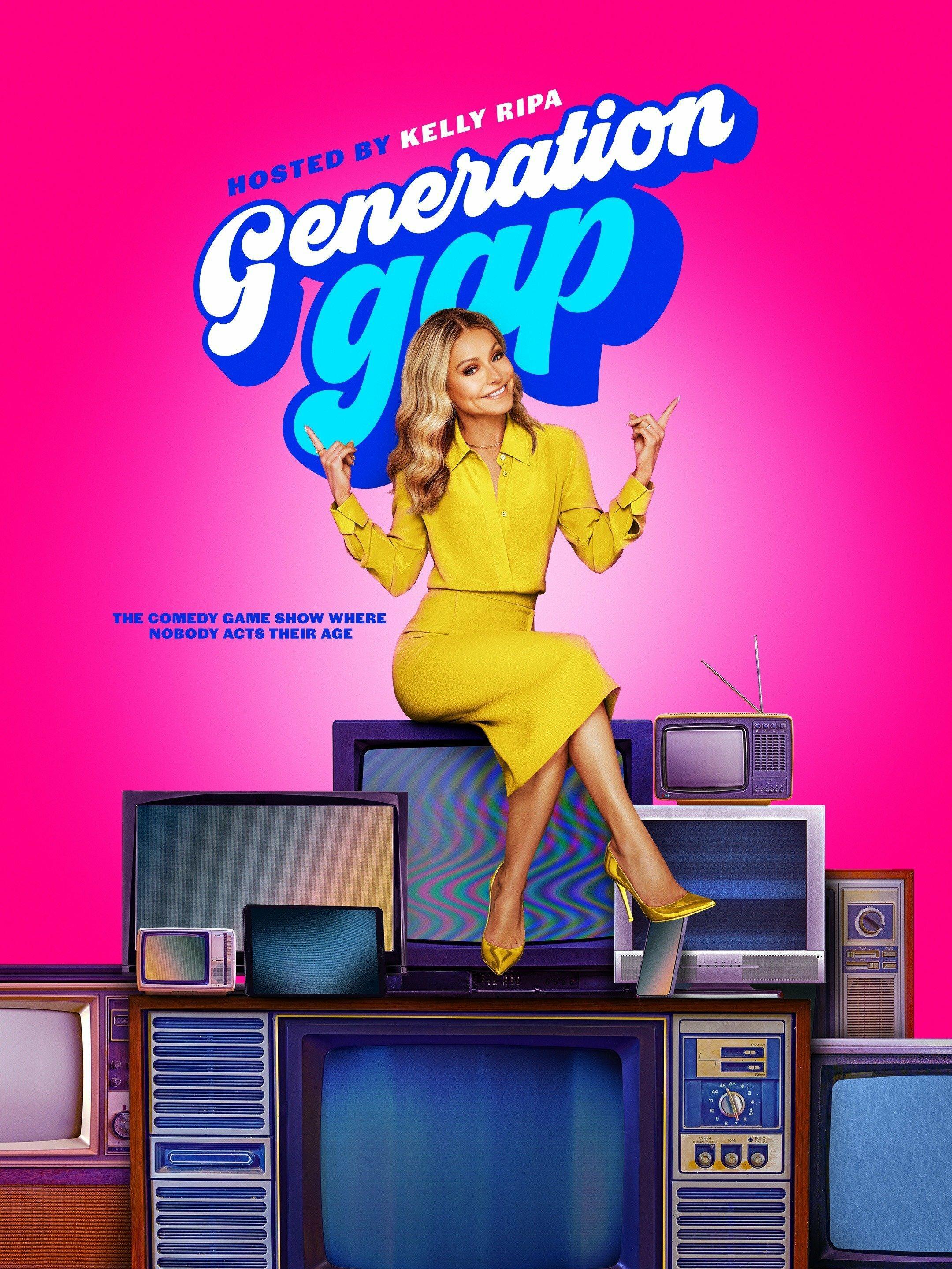 Generation Gap S1-S2