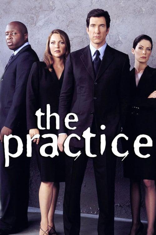 The Practice S1-S8