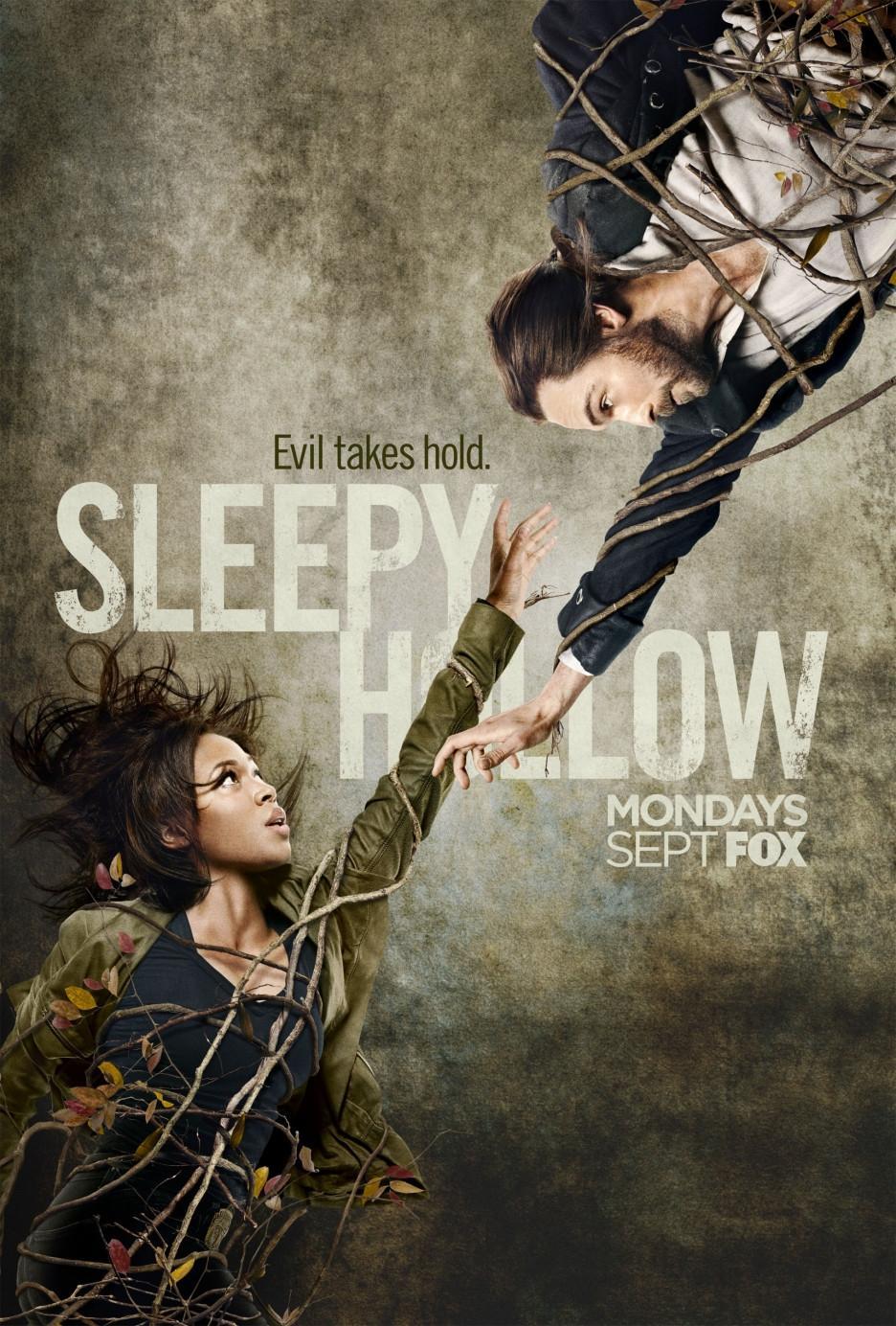 Sleepy Hollow S1-S4