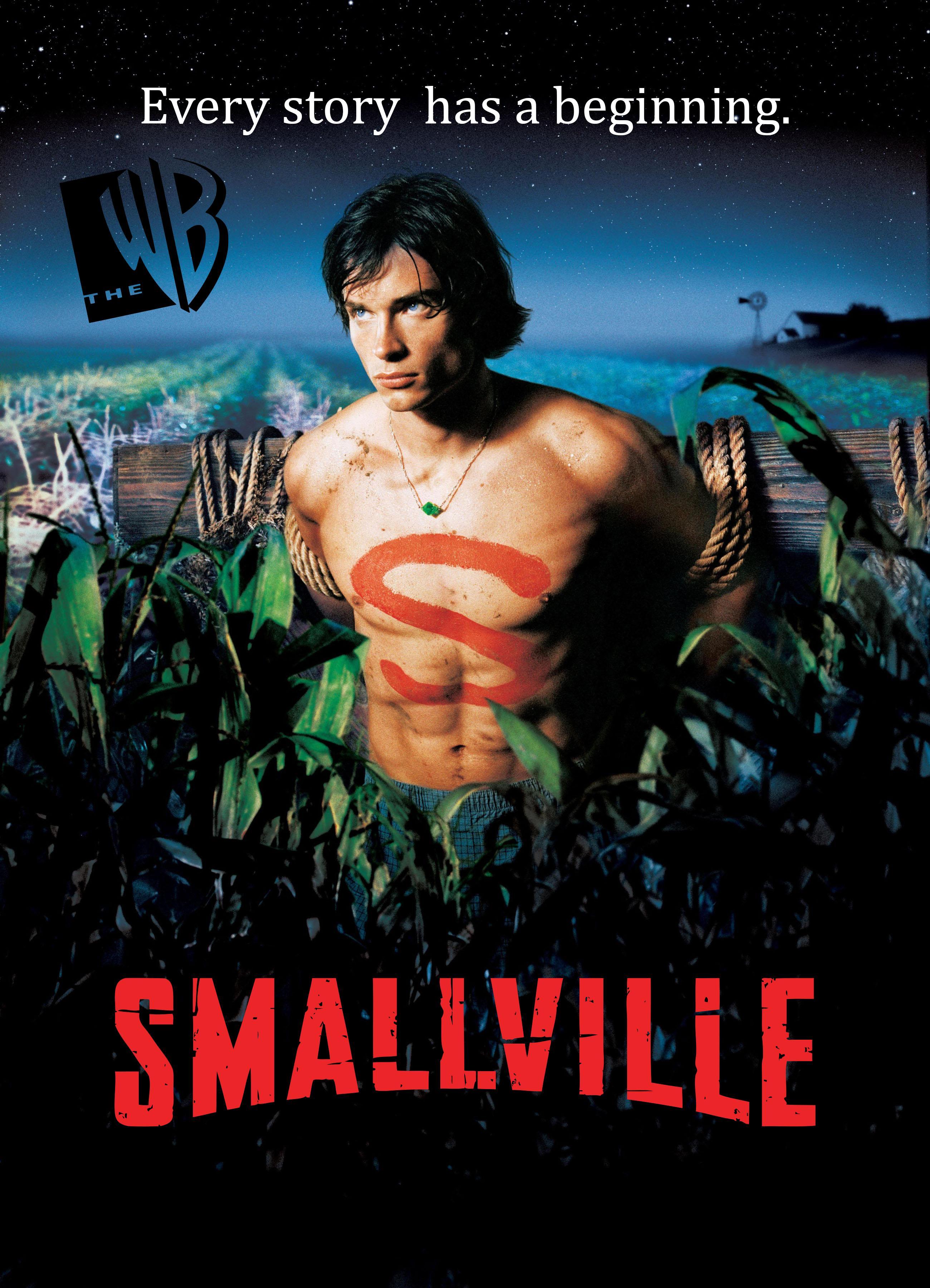 Smallville S1-S10