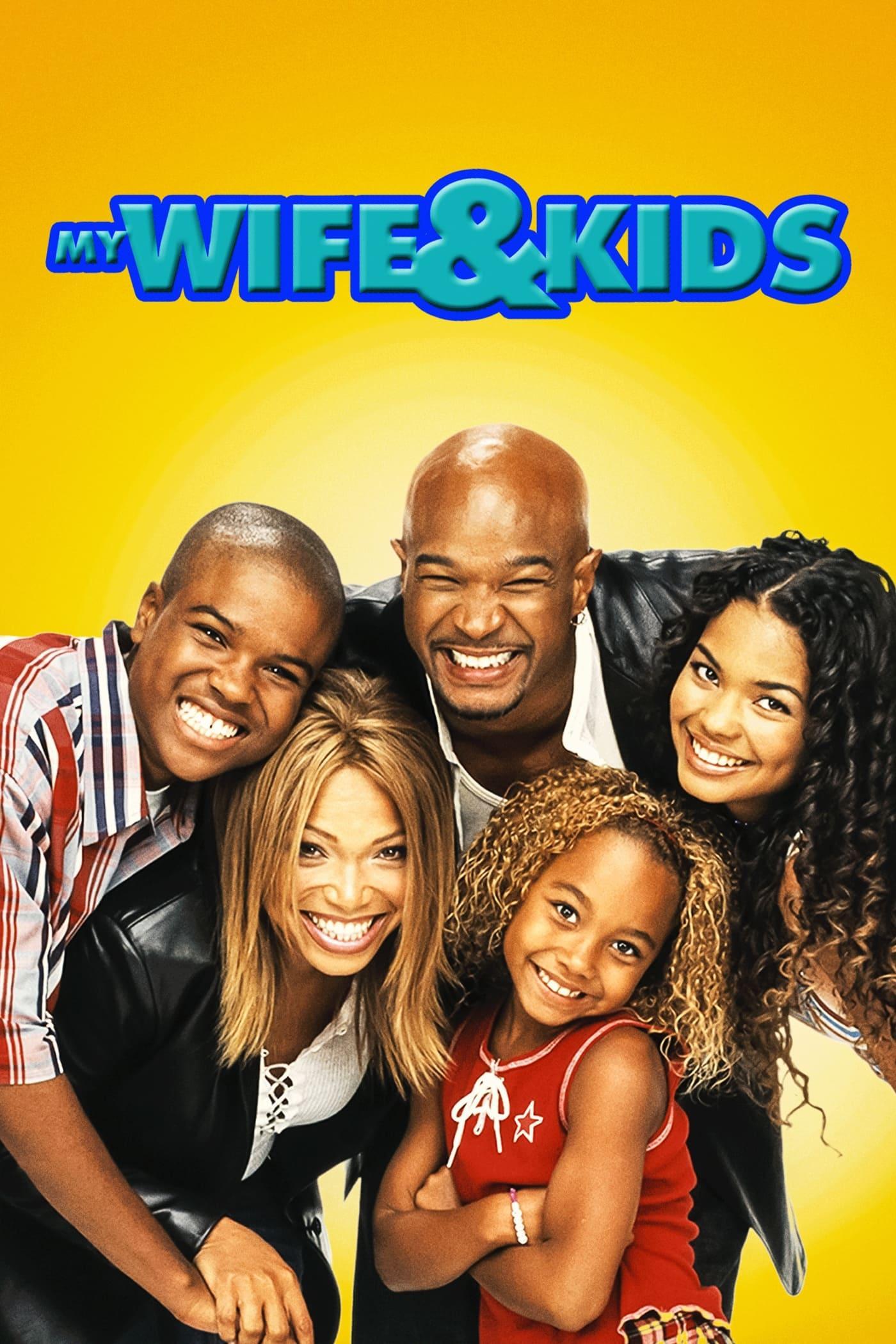 My Wife and Kids S1-S5