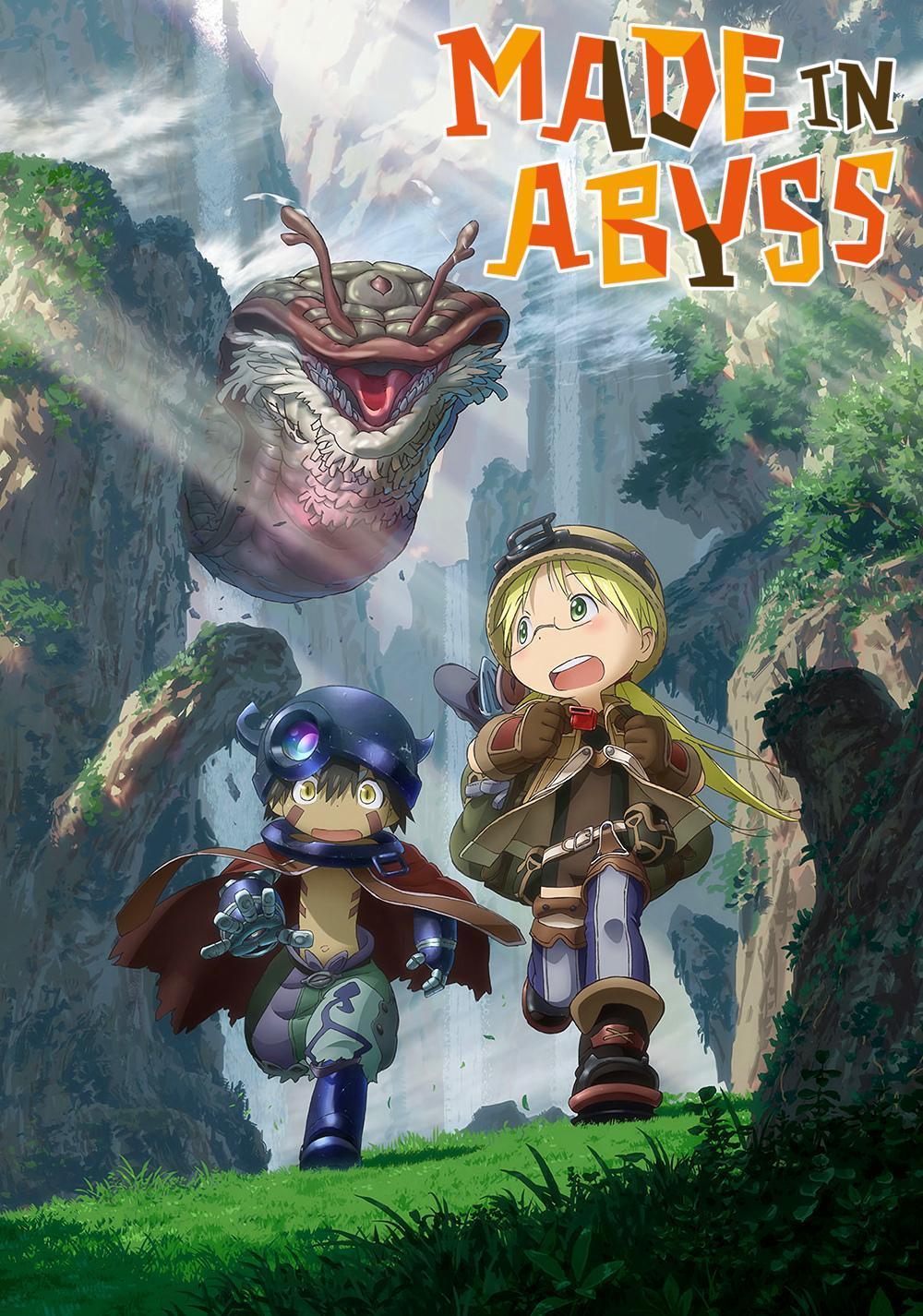Made in Abyss [English] S1-S2
