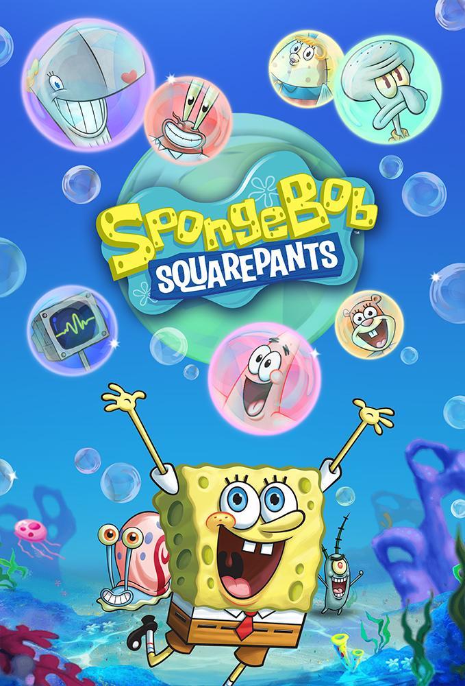SpongeBob SquarePants S1-S15