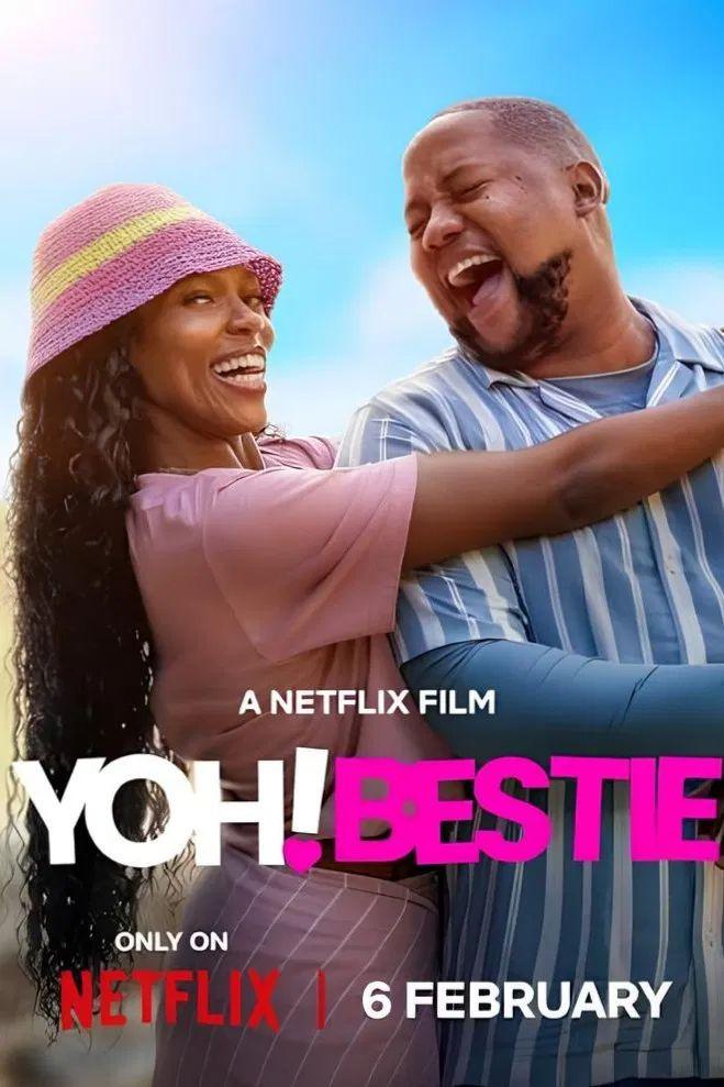 Yoh! Bestie [English]