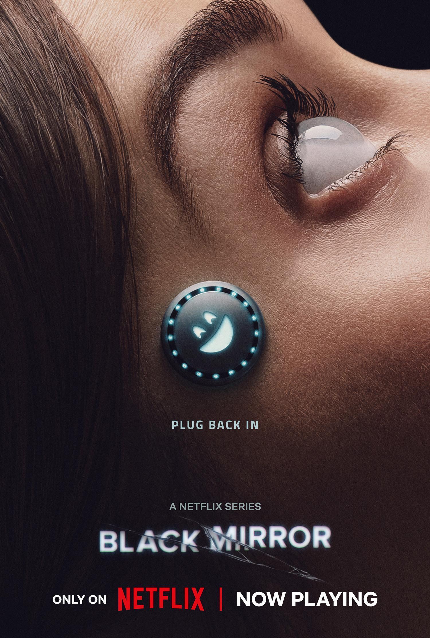 Black Mirror S1-S7