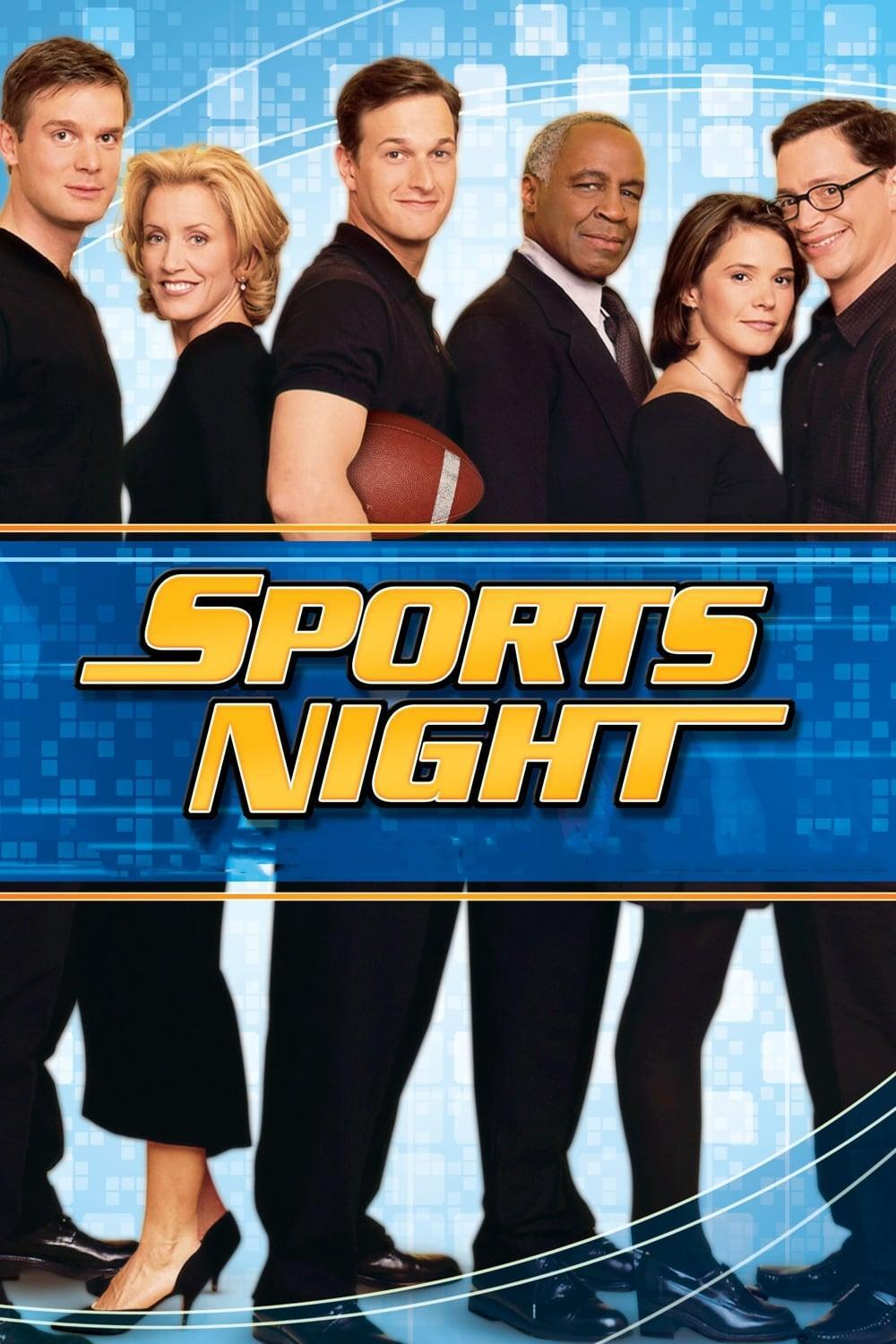 Sports Night S1-S2