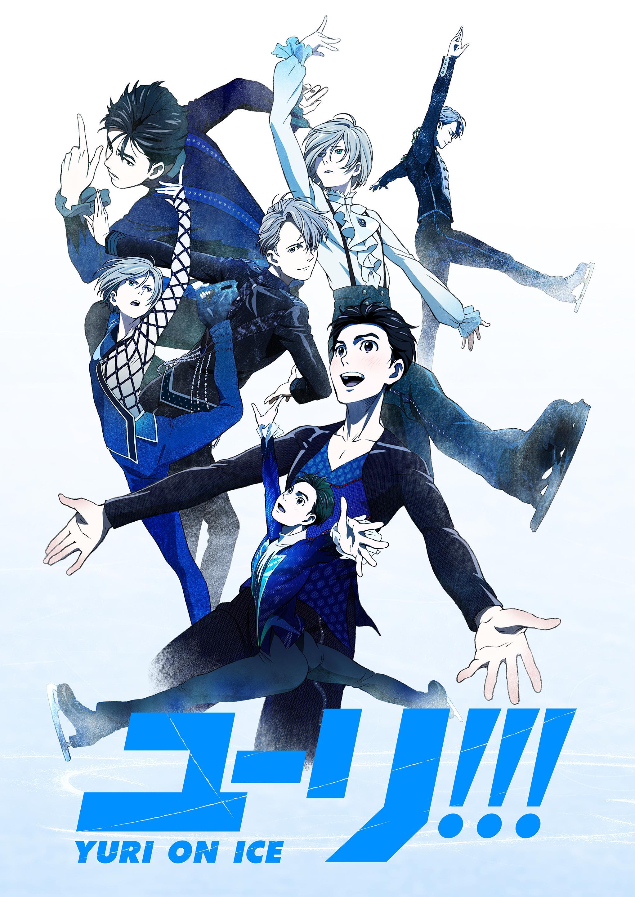 Yuri!!! On Ice [English]