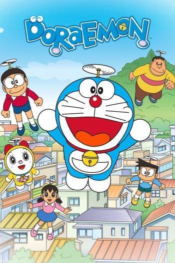Doraemon: Gadget Cat from the Future [English] S1-S2