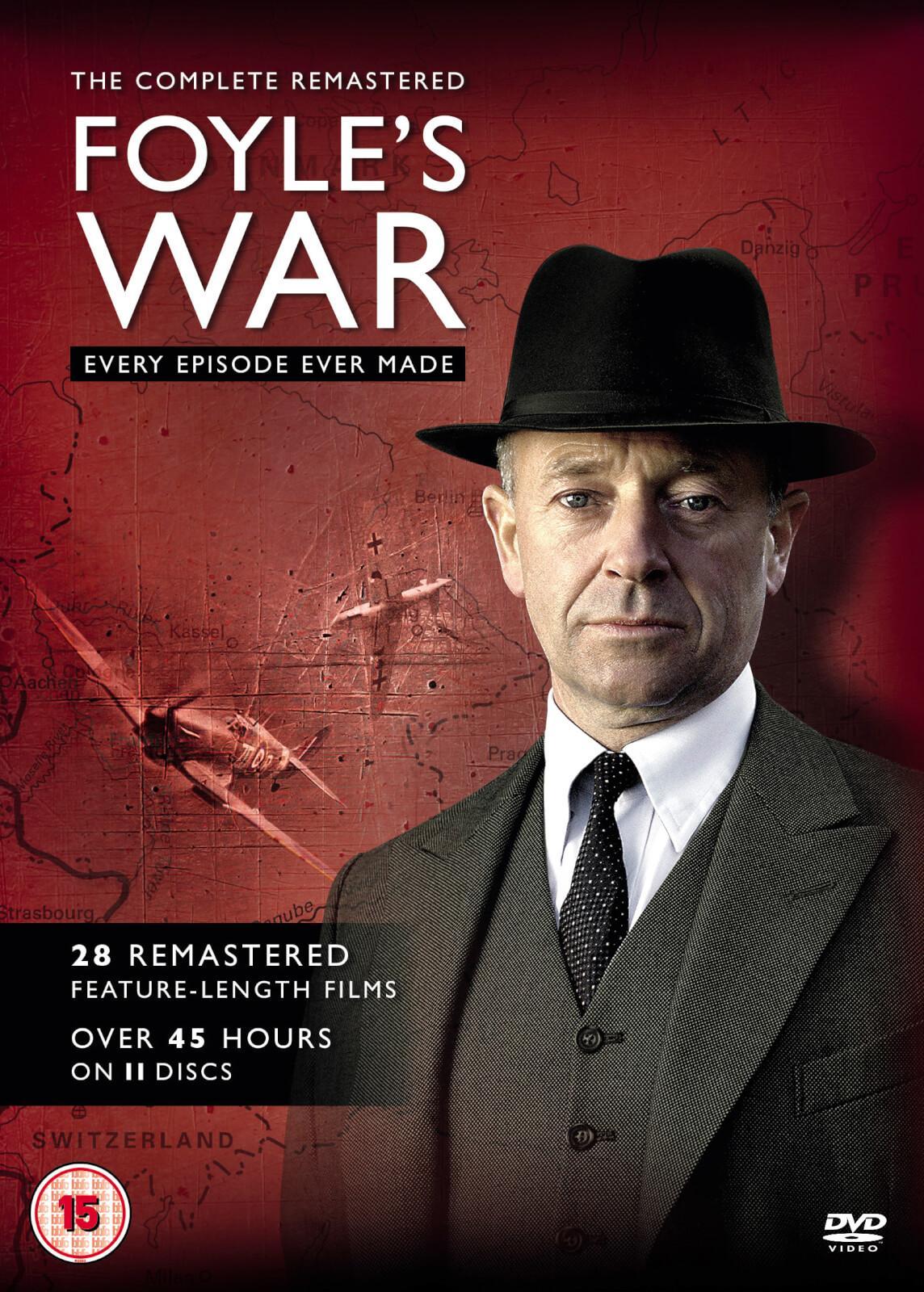 Foyle's War S1-S9
