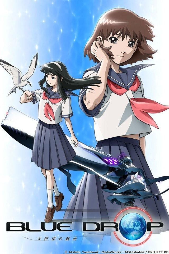 Blue Drop [English]