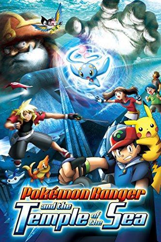 Pokémon Ranger and the Temple of the Sea [English]