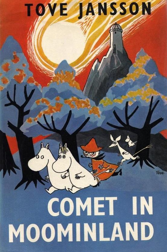 Comet in Moominland [English]