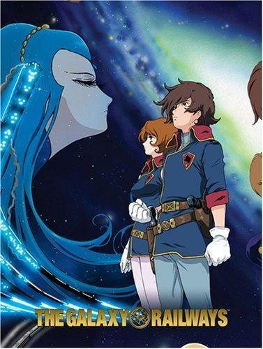 The Galaxy Railways [English]