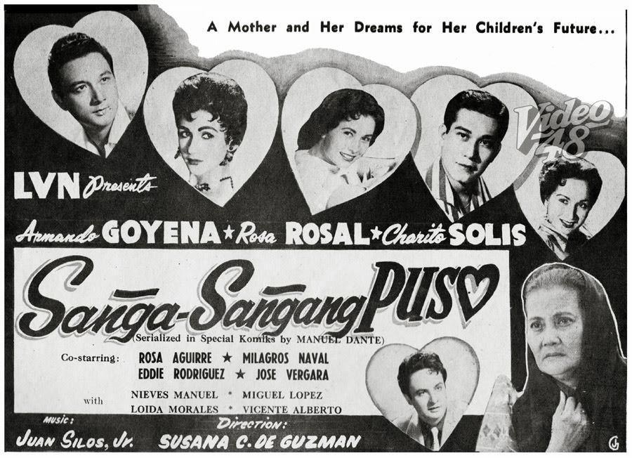Sanga-sangang puso