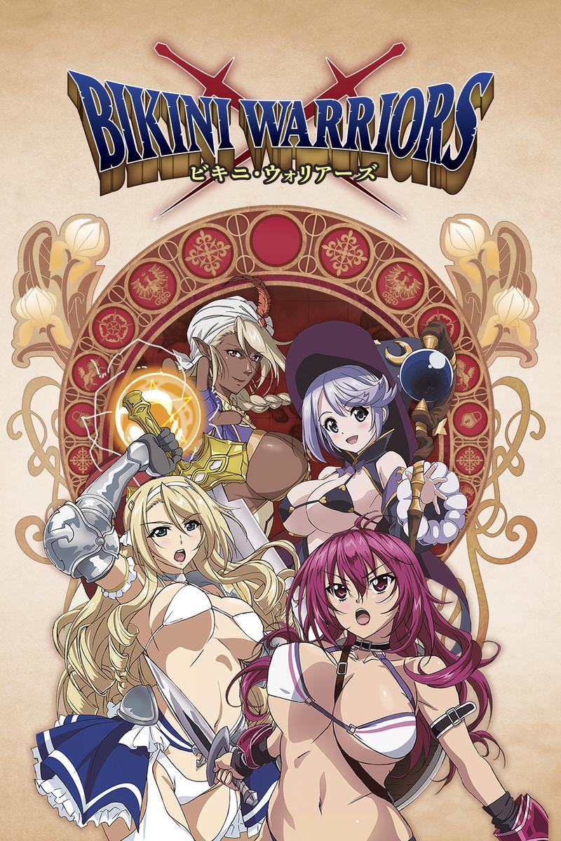 Bikini Warriors [English] S1-S2