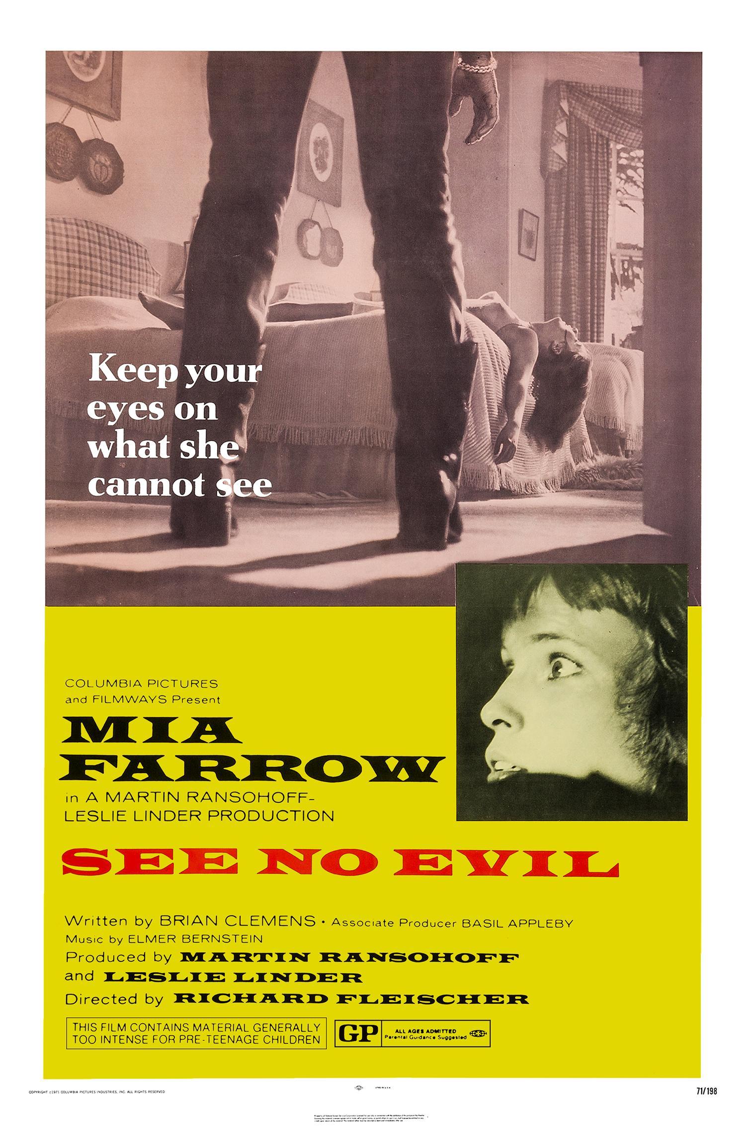 See No Evil